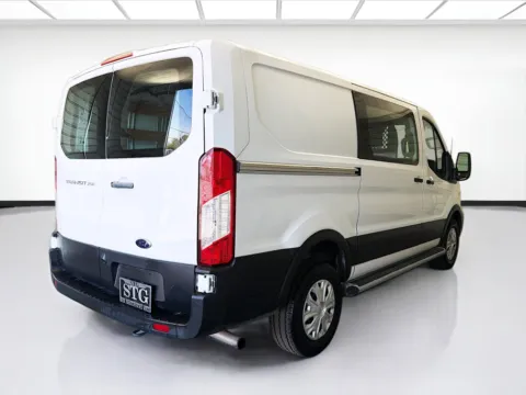 More photos of 2024 Ford Transit-250 at STG Montclair, CA