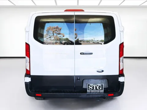 More photos of 2024 Ford Transit-250 at STG Montclair, CA