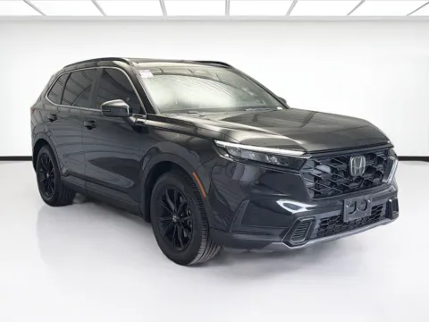 Another view of 2023 Honda CR-V Hybrid Sport for sale in Montclair, CA at STG Montclair