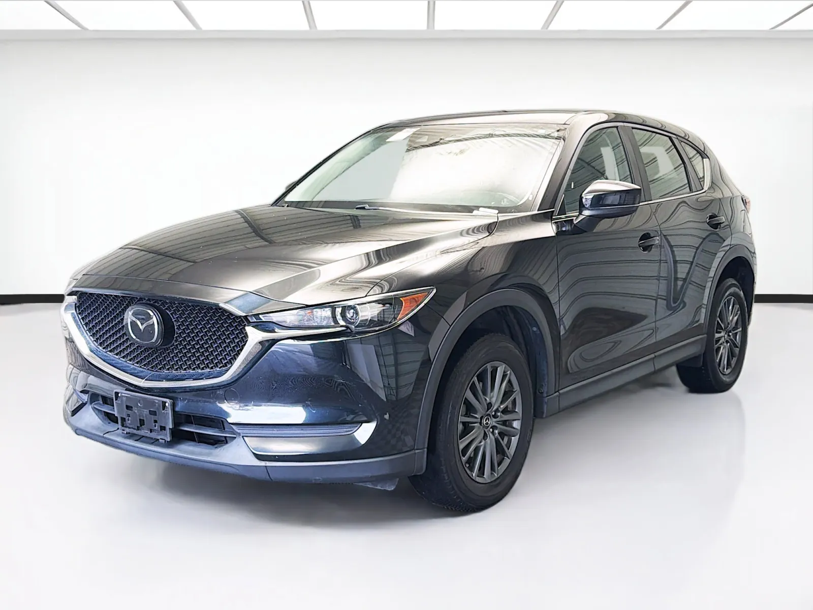 Black 2020 Mazda CX-5 Sport for sale in Montclair, CA