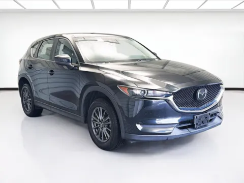 Another view of 2020 Mazda CX-5 Sport for sale in Montclair, CA at STG Montclair