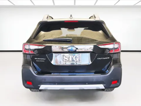 More photos of 2023 Subaru Outback Limited at STG Montclair, CA