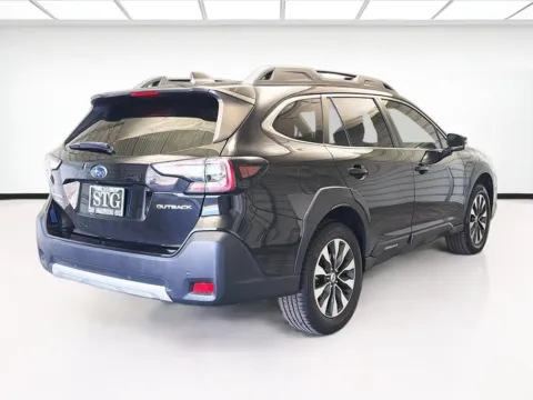 More photos of 2023 Subaru Outback Limited at STG Montclair, CA