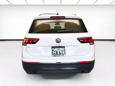 More photos of 2024 Volkswagen Tiguan 2.0T SE at STG Montclair, CA