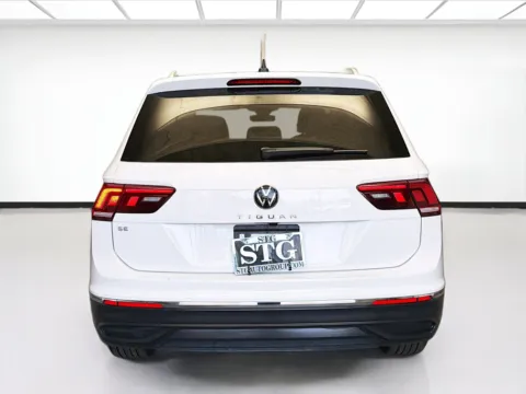 More photos of 2024 Volkswagen Tiguan 2.0T SE at STG Montclair, CA