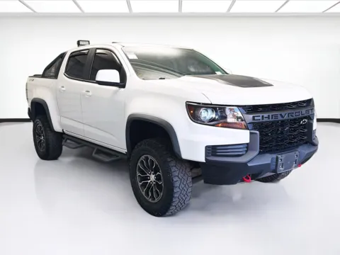 Another view of 2021 Chevrolet Colorado ZR2 for sale in Montclair, CA at STG Montclair