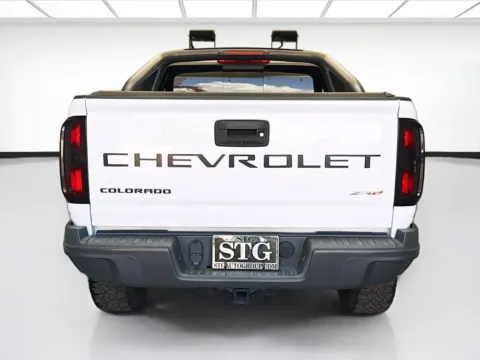 More photos of 2021 Chevrolet Colorado ZR2 at STG Montclair, CA