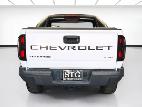 More photos of 2021 Chevrolet Colorado ZR2 at STG Montclair, CA