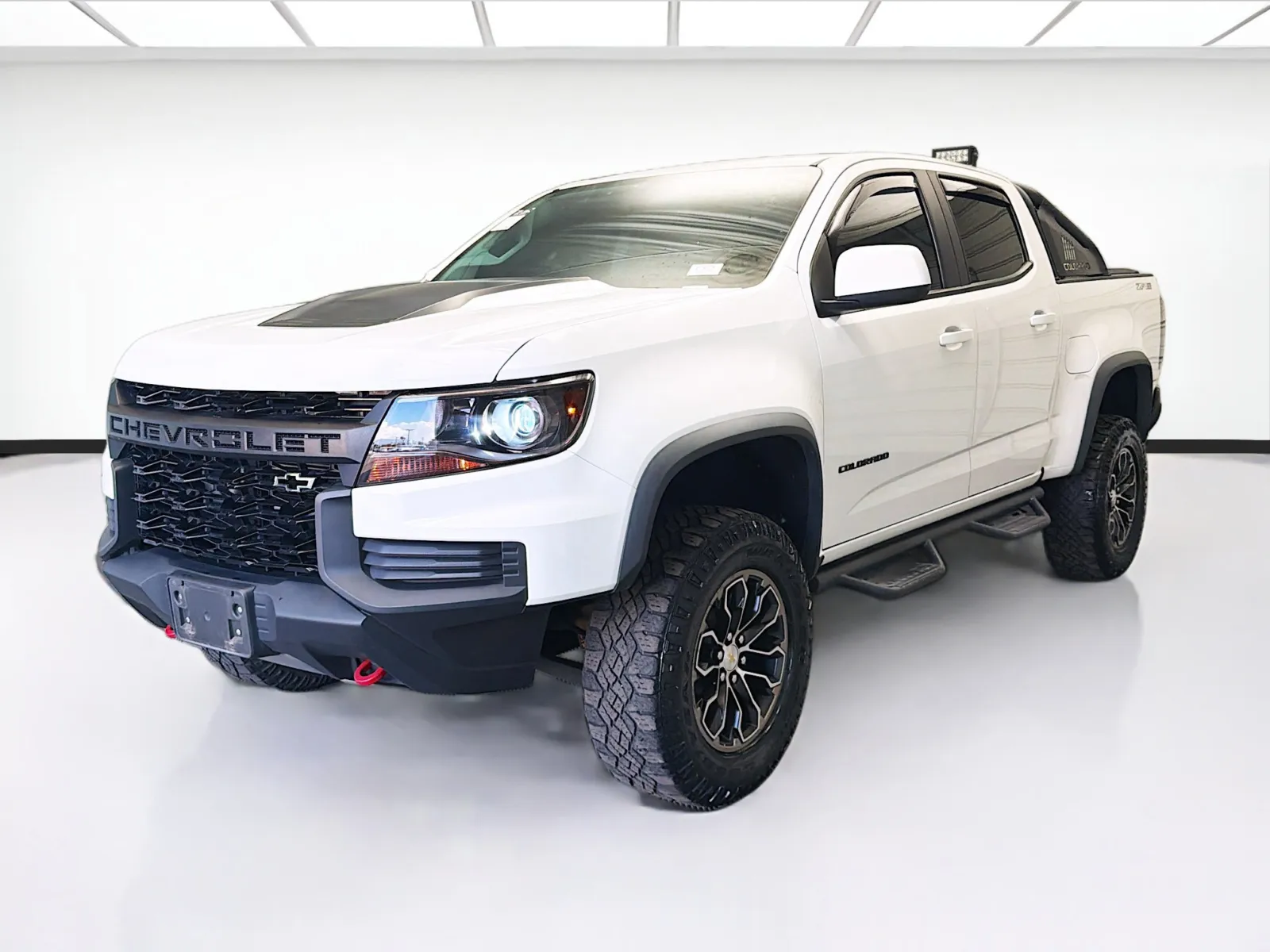 2021 Chevrolet Colorado ZR2 for sale in Montclair, CA