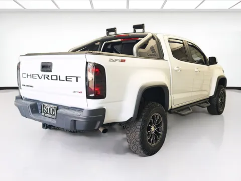 More photos of 2021 Chevrolet Colorado ZR2 at STG Montclair, CA