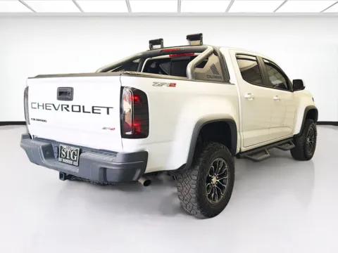 More photos of 2021 Chevrolet Colorado ZR2 at STG Montclair, CA