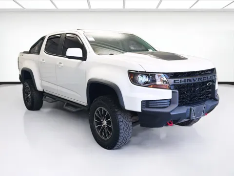 Another view of 2021 Chevrolet Colorado ZR2 for sale in Montclair, CA at STG Montclair