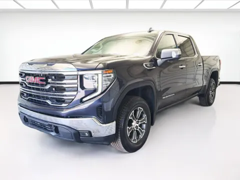 Gray 2025 GMC Sierra 1500 SLT for sale in Montclair, CA
