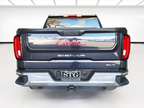 More photos of 2025 GMC Sierra 1500 SLT at STG Montclair, CA