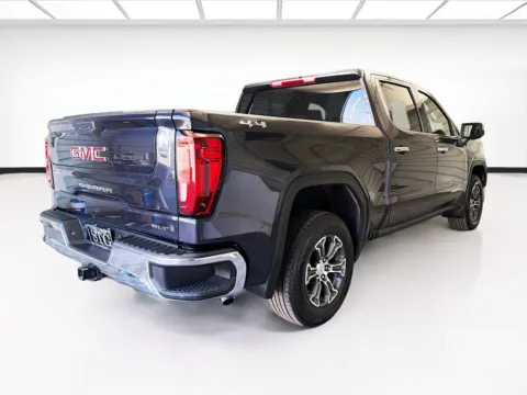 More photos of 2025 GMC Sierra 1500 SLT at STG Montclair, CA