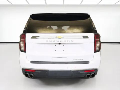 More photos of 2023 Chevrolet Suburban Premier at STG Montclair, CA