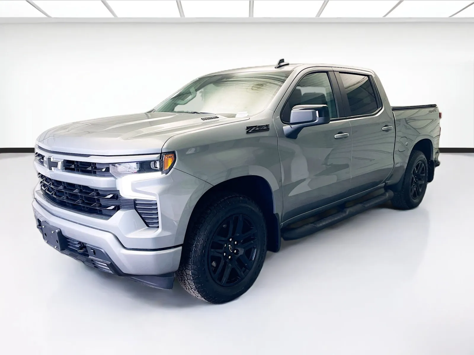 Gray 2025 Chevrolet Silverado 1500 RST for sale in Montclair, CA