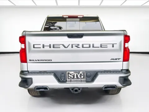 More photos of 2025 Chevrolet Silverado 1500 RST at STG Montclair, CA