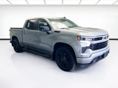 Another view of 2025 Chevrolet Silverado 1500 RST for sale in Montclair, CA at STG Montclair