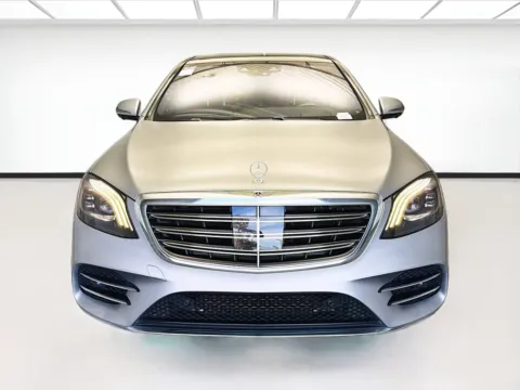 Photos of 2018 Mercedes-Benz S-Class S 560 for sale in Montclair, CA at STG Montclair
