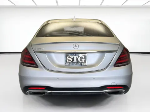 More photos of 2018 Mercedes-Benz S-Class S 560 at STG Montclair, CA