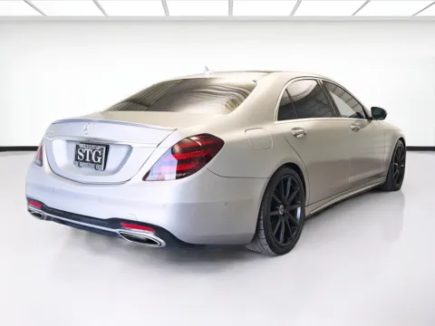 More photos of 2018 Mercedes-Benz S-Class S 560 at STG Montclair, CA