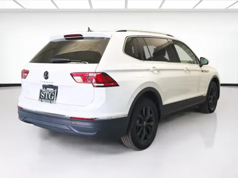 More photos of 2024 Volkswagen Tiguan 2.0T Wolfsburg Edition at STG Montclair, CA