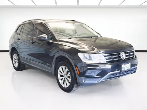 Another view of 2020 Volkswagen Tiguan 2.0T S for sale in Montclair, CA at STG Montclair
