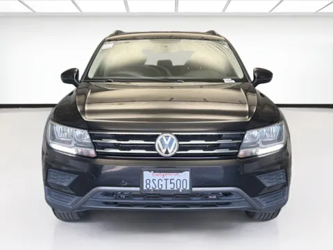 Photos of 2020 Volkswagen Tiguan 2.0T S for sale in Montclair, CA at STG Montclair
