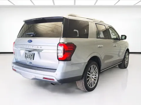 More photos of 2024 Ford Expedition Limited at STG Montclair, CA