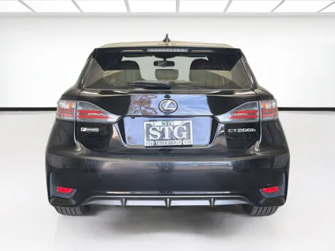 More photos of 2015 Lexus CT 200h F SPORT at STG Montclair, CA