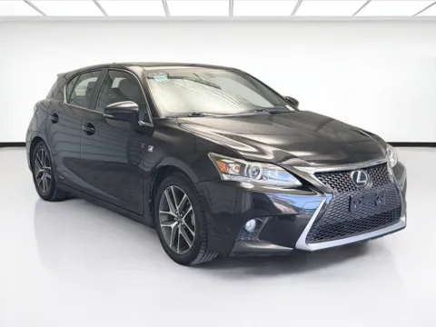 Another view of 2015 Lexus CT 200h F SPORT for sale in Montclair, CA at STG Montclair