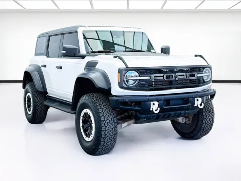 Another view of 2023 Ford Bronco Raptor for sale in Montclair, CA at STG Montclair