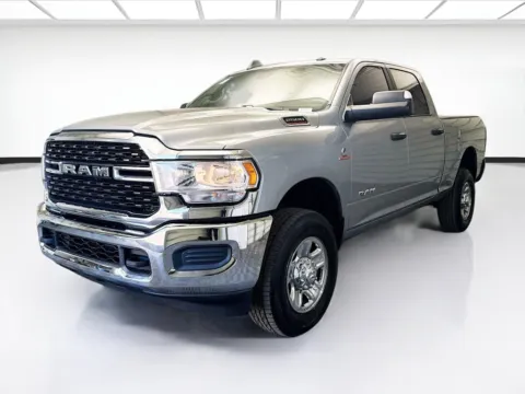 Silver 2022 Ram 2500 Big Horn for sale in Montclair, CA