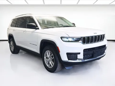 Another view of 2023 Jeep Grand Cherokee L Laredo for sale in Montclair, CA at STG Montclair