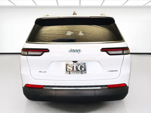 More photos of 2023 Jeep Grand Cherokee L Laredo at STG Montclair, CA