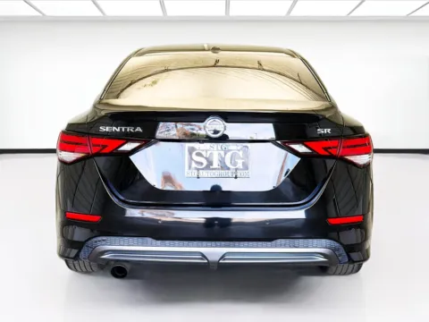 More photos of 2022 Nissan Sentra SR at STG Montclair, CA