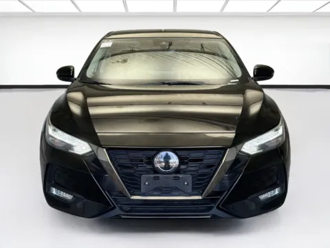 Photos of 2022 Nissan Sentra SR for sale in Montclair, CA at STG Montclair