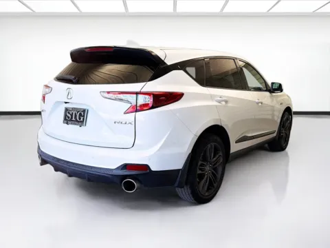 More photos of 2020 Acura RDX A-Spec Package at STG Montclair, CA