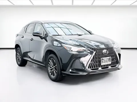 Another view of 2024 Lexus NX 350h Premium for sale in Montclair, CA at STG Montclair