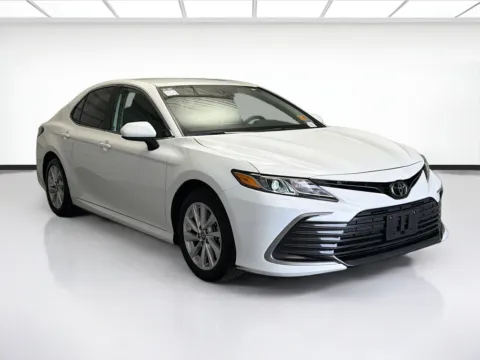Another view of 2024 Toyota Camry LE for sale in Montclair, CA at STG Montclair