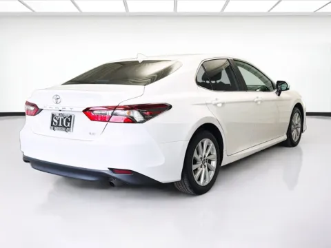 More photos of 2024 Toyota Camry LE at STG Montclair, CA
