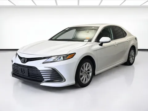 Red 2024 Toyota Camry LE for sale in Montclair, CA