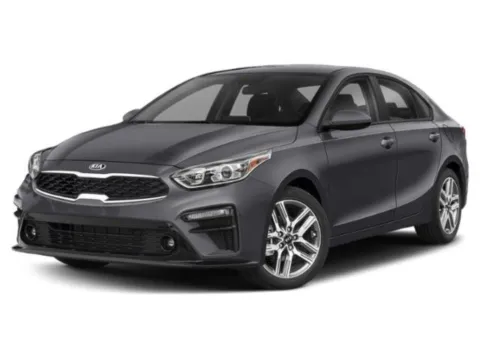 Red 2019 Kia Forte S for sale in Montclair, CA