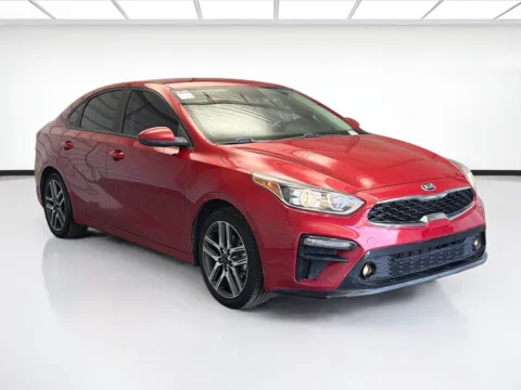 Another view of 2019 Kia Forte S for sale in Montclair, CA at STG Montclair