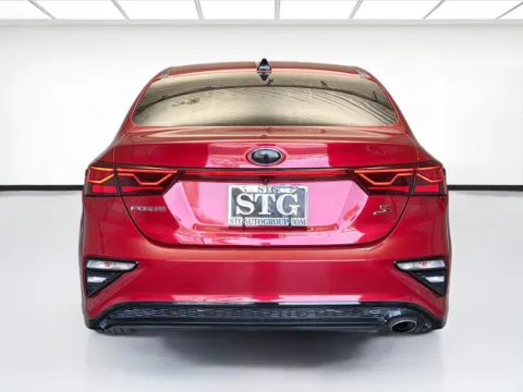 More photos of 2019 Kia Forte S at STG Montclair, CA