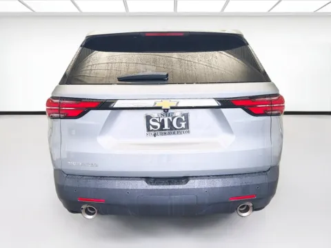 More photos of 2023 Chevrolet Traverse LS at STG Montclair, CA