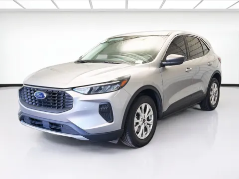 Silver 2023 Ford Escape Hybrid Active for sale in Montclair, CA