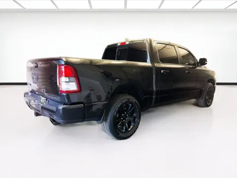 More photos of 2022 Ram 1500 Big Horn/Lone Star w/Night Edition at STG Montclair, CA