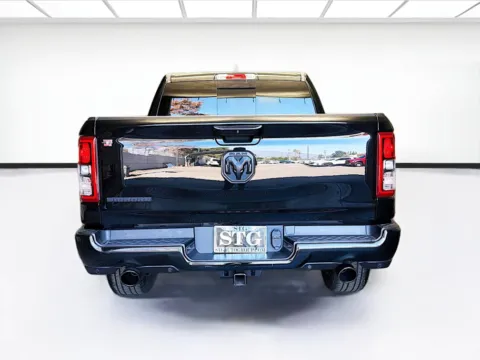 More photos of 2022 Ram 1500 Big Horn/Lone Star w/Night Edition at STG Montclair, CA